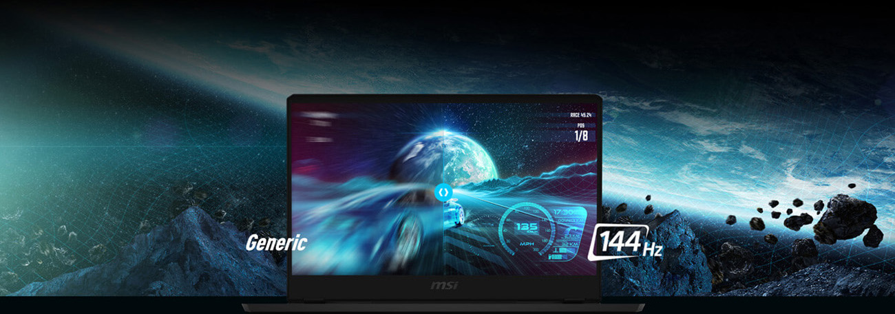 MSI Gaming Monitor